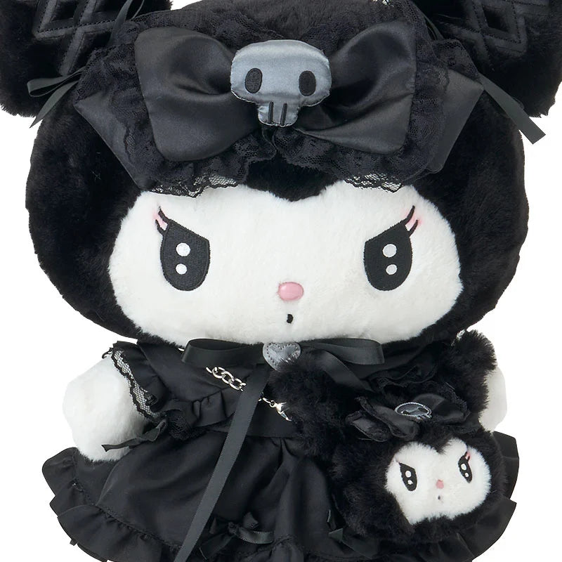 Sanrio Kuromi Plush toy set (Midnight Melokuro Special)