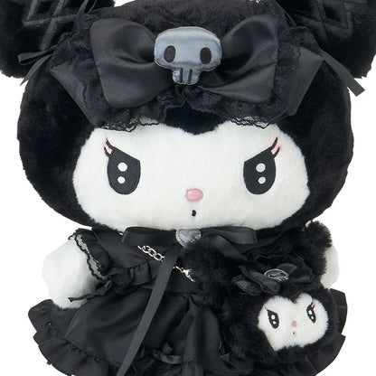 Sanrio Kuromi Plush toy set (Midnight Melokuro Special)