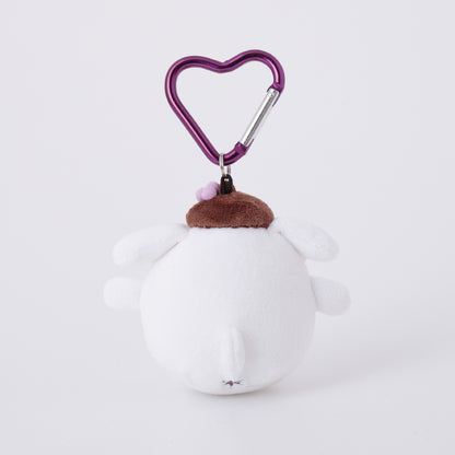 Sanrio Pompompurin Happy Flavor Mascot Holder