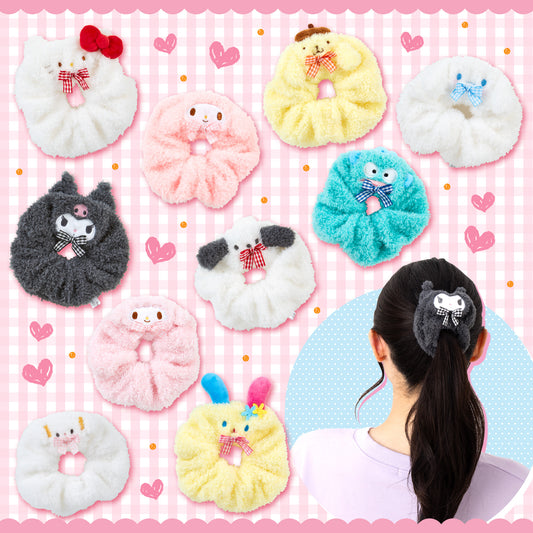 Sanrio Face-shaped Shushu