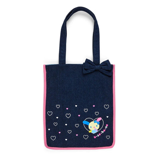 Sanrio Usahana Tote bag (Heisei character ribbon)