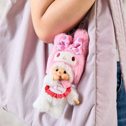 Chimutan x My Melody Keychain