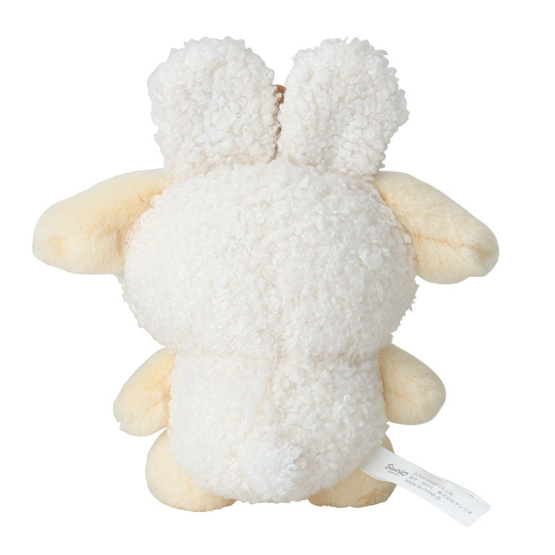 Sanrio Mascot Charm (Fluffy Snow Rabbit)