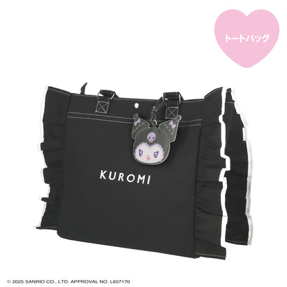 Sanrio Kuromi Totebag (Angel and Devil)
