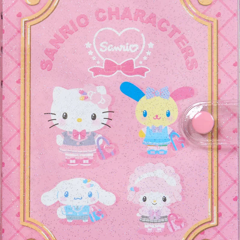 Sanrio Characters Photo Holder Binder (#Sanrio Gakuen Kirameki Club)