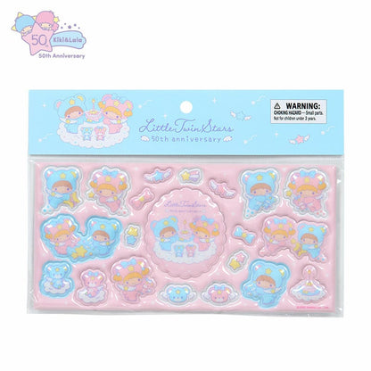 Sanrio Little Twin Stars Stickers (Angel of the starry sky)