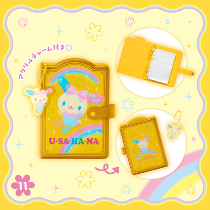 Sanrio Usahana Binder (Always Love Usahana)
