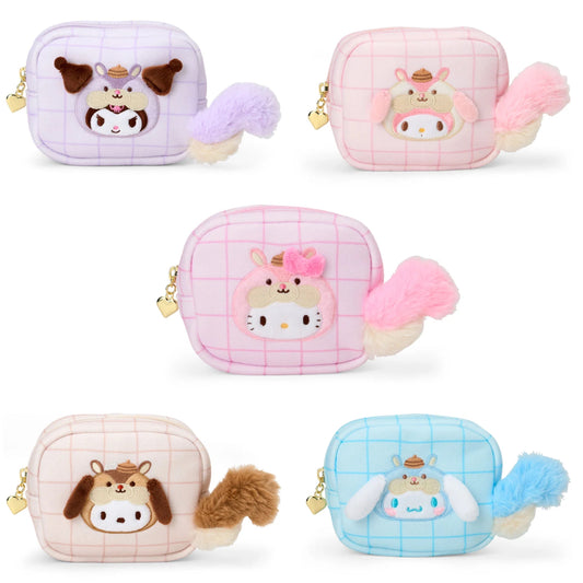 Sanrio Pouch (Risumofumofu)