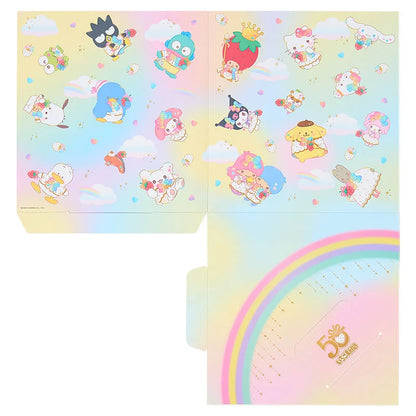 Sanrio Wish Me Mel birthday celebration set