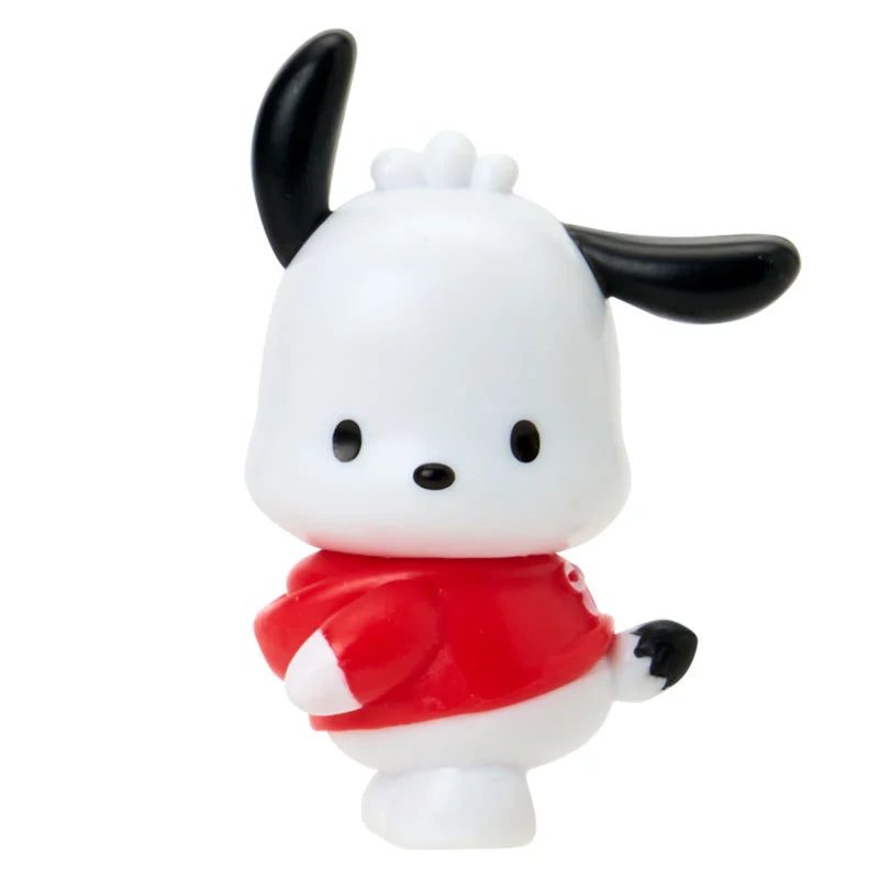 Sanrio Pochacco mascot blind box (Okigae design)