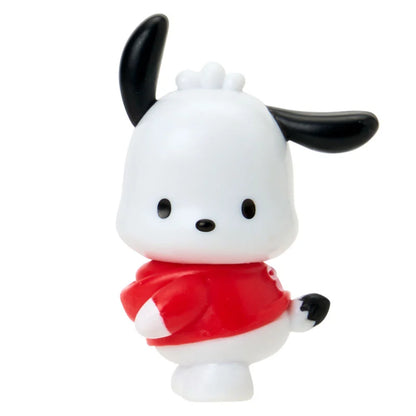 Sanrio Pochacco mascot blind box (Okigae design)