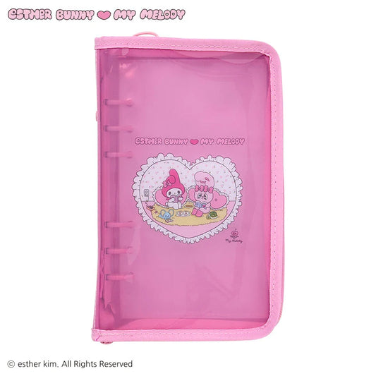 graded michael jordan cards Melody Kuromi Plaid Card Book Cute Cartoon Small Card Polaroid Storage –  Suntecly main image 1