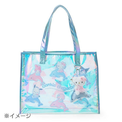 Sanrio Mascot holder (Shiny Dolphin)