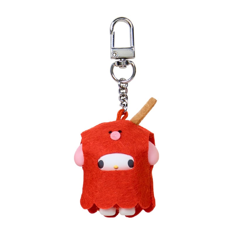 Sanrio Character Keychain Side Dish Blind Box (Chibittomo)