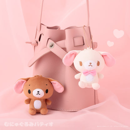 [Pre-order] Sugarbunnies Munyugurumi Mascot Holder
