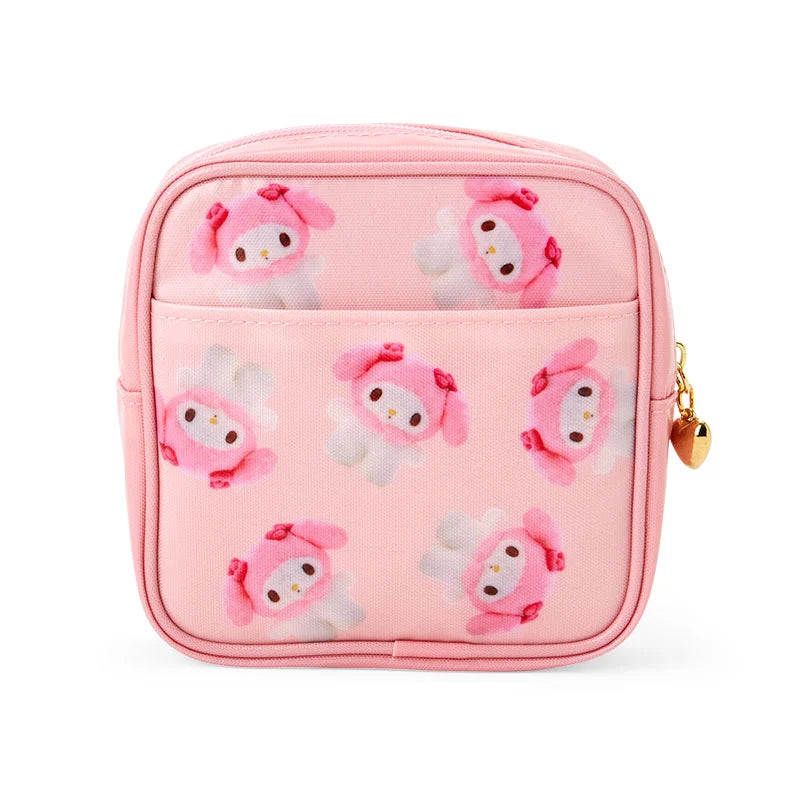 Sanrio Pouch (Pitatto Friends Photo Design)