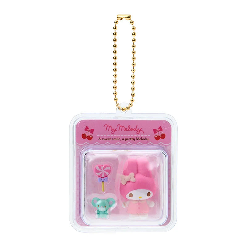 Sanrio Miniature package charm (miniature toy)