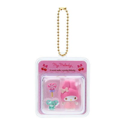 Sanrio Miniature package charm (miniature toy)