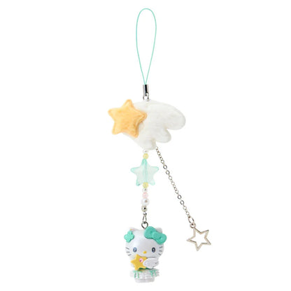 Sanrio Mascot Strap (Sparkling Wish)