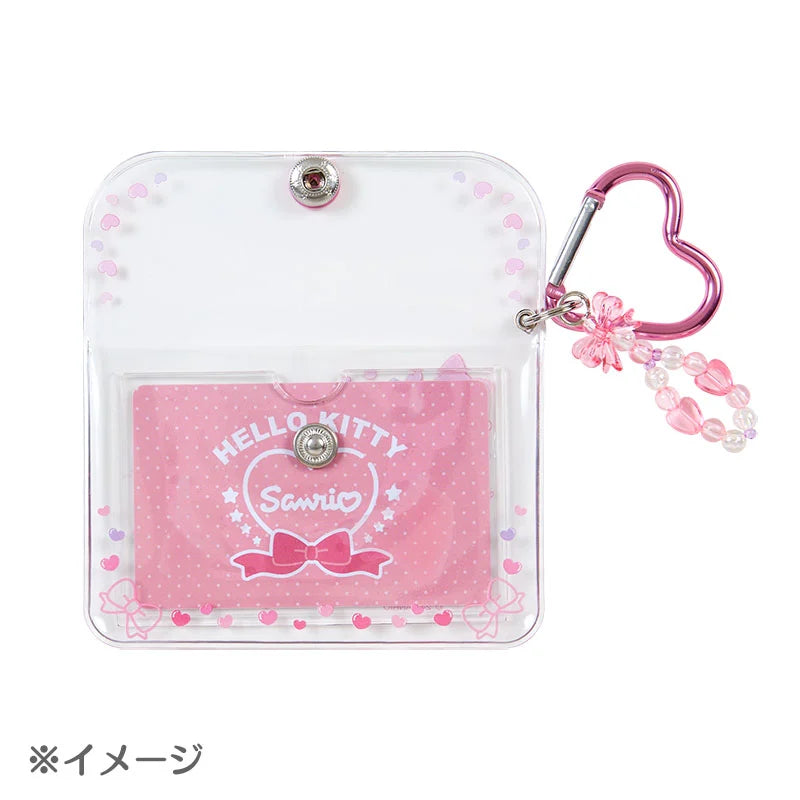 Sanrio Card case (#Sanrio Gakuen Kirameki Club)