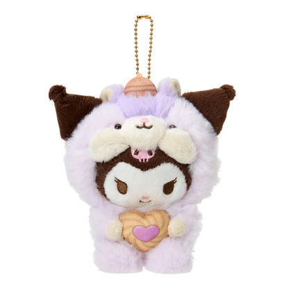 Sanrio Mascot Holder (Risumofumofu)