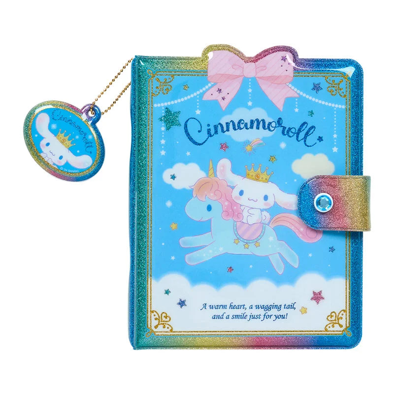 Sanrio Cinnamoroll Exciting stickers & sticker notebooks