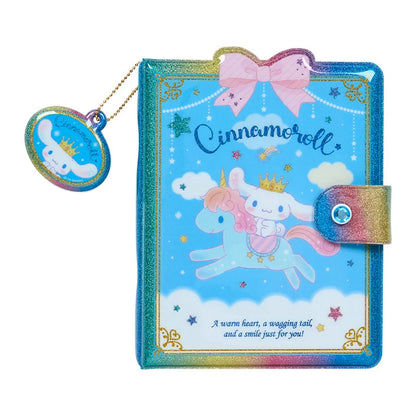Sanrio Cinnamoroll Exciting stickers & sticker notebooks