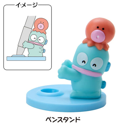 Sanrio Hangyodon mascot Blind box (the usual two)