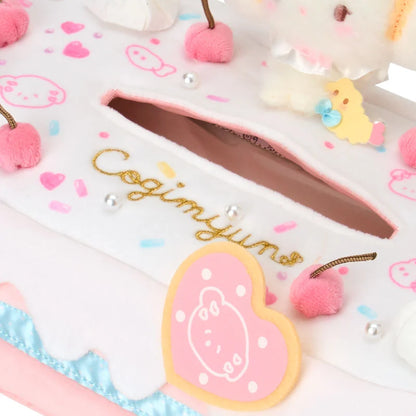 Sanrio Cogimyun Tissue box case (sweets party)