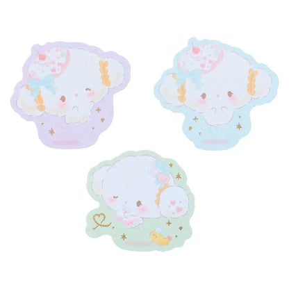 Sanrio Cogimyun Sticker set (sweets party)