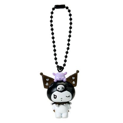 Sanrio Kuromi Mascot Blind Box (KUROMI's Special Key)