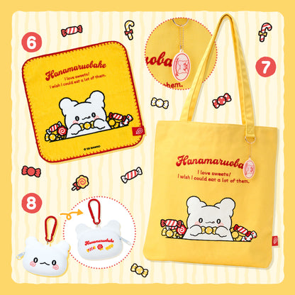 Hanamaru Obake (I like Sweet Things) #6-8
