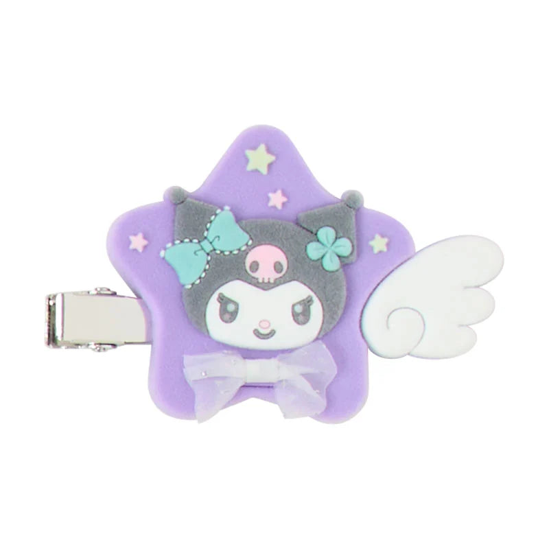 Sanrio Bangs clip Type B Blind Box (Sparkling Wish)