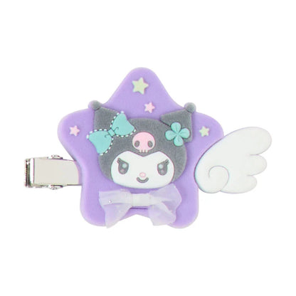 Sanrio Bangs clip Type B Blind Box (Sparkling Wish)