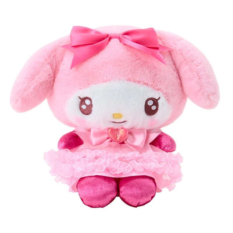Sanrio Stuffed Toy (Colorful Dress)
