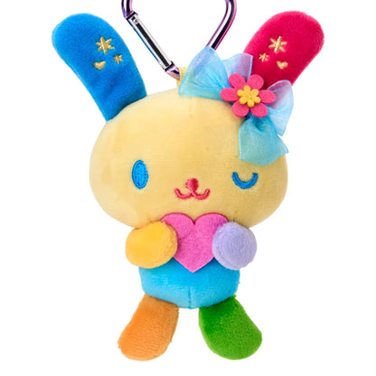 Sanrio Usahana Mascot holder (heart)