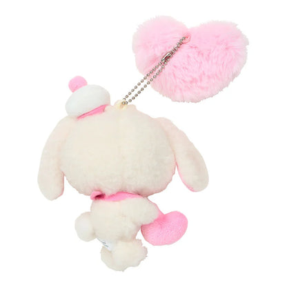Sanrio Heisei Debut Character Fluffy Heart Series #7-11 (Sugarbunnies)