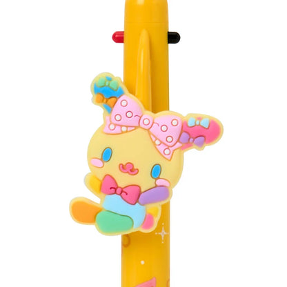 Sanrio Usahana 3 color ballpoint pen (Always Love Usahana)