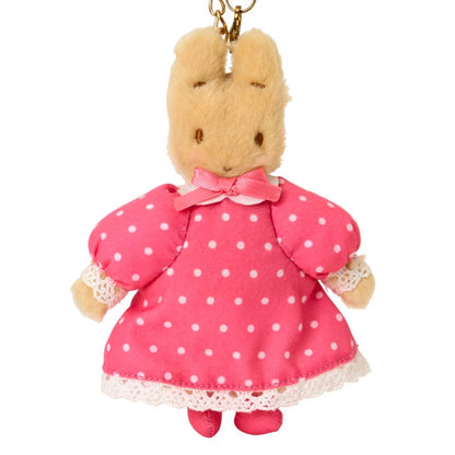 Sanrio Marroncream Mascot charm (Pink)