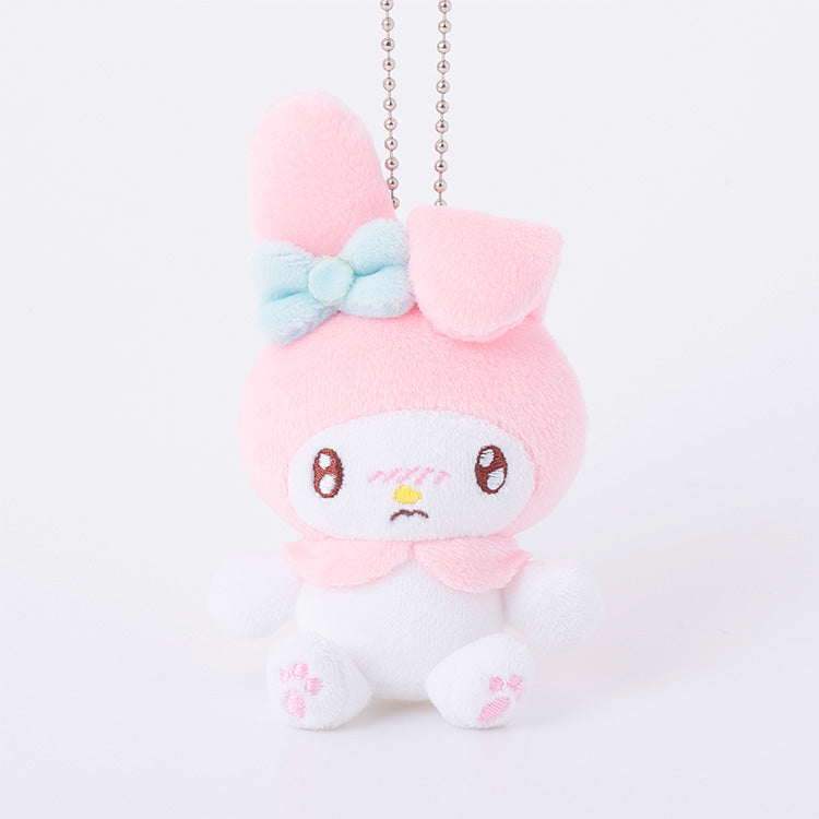 Sanrio My Melody Collection Trading Munyugurumi Mascot Holder Blind Box