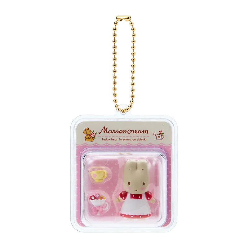 Sanrio Miniature package charm (miniature toy)