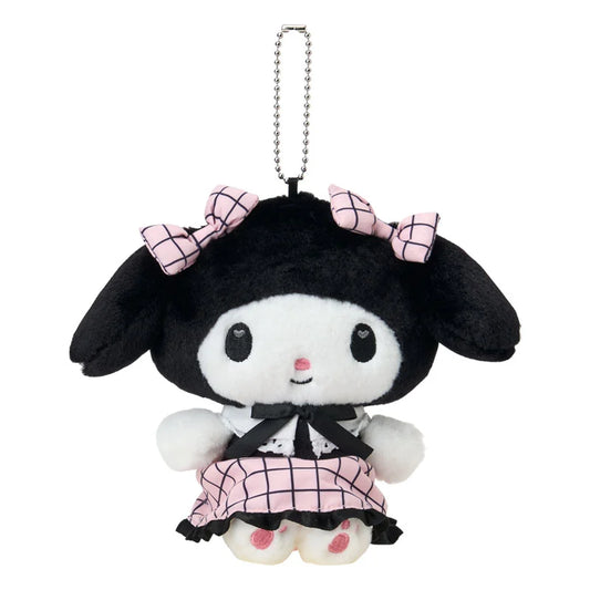 Sanrio My Melody  Mascot Holder (Black Graph)