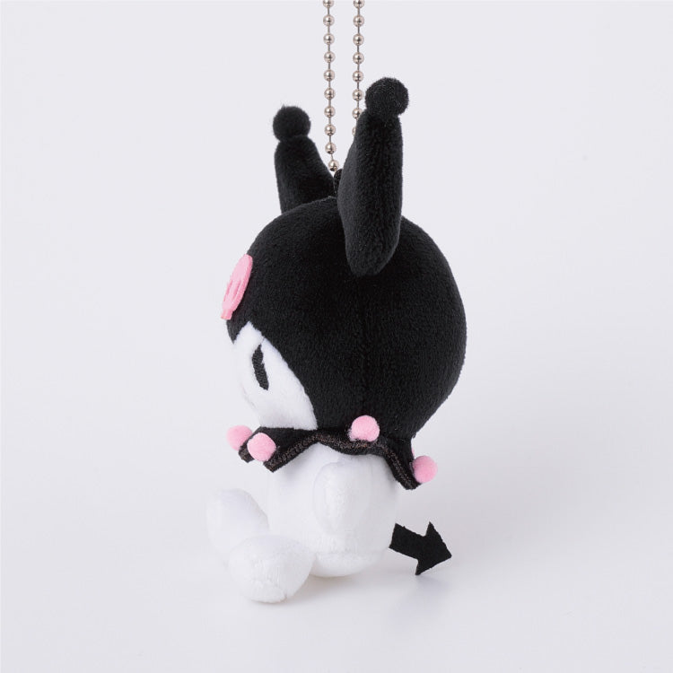 Sanrio Kuromi Collection Trading Munyugurumi Mascot Holder Blind Box