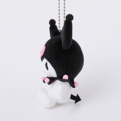 Sanrio Kuromi Collection Trading Munyugurumi Mascot Holder Blind Box