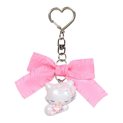 Sanrio Charmmykitty Keychain Blind Box (My Furbaby Charmmykitty)