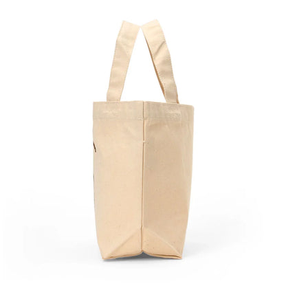 Sanrio Marroncream Beige Applique Lunch Tote Bag