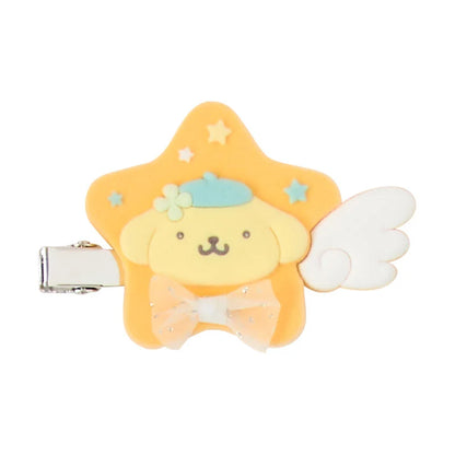 Sanrio Bangs clip Type B Blind Box (Sparkling Wish)