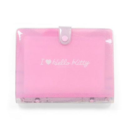 Sanrio Hello Kitty Photocard Binder (I Love Hello Kitty)