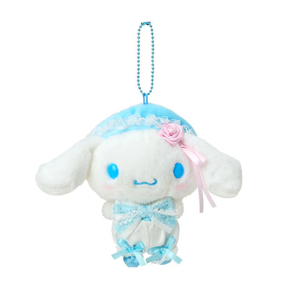 Sanrio Mascot holder (white frill)