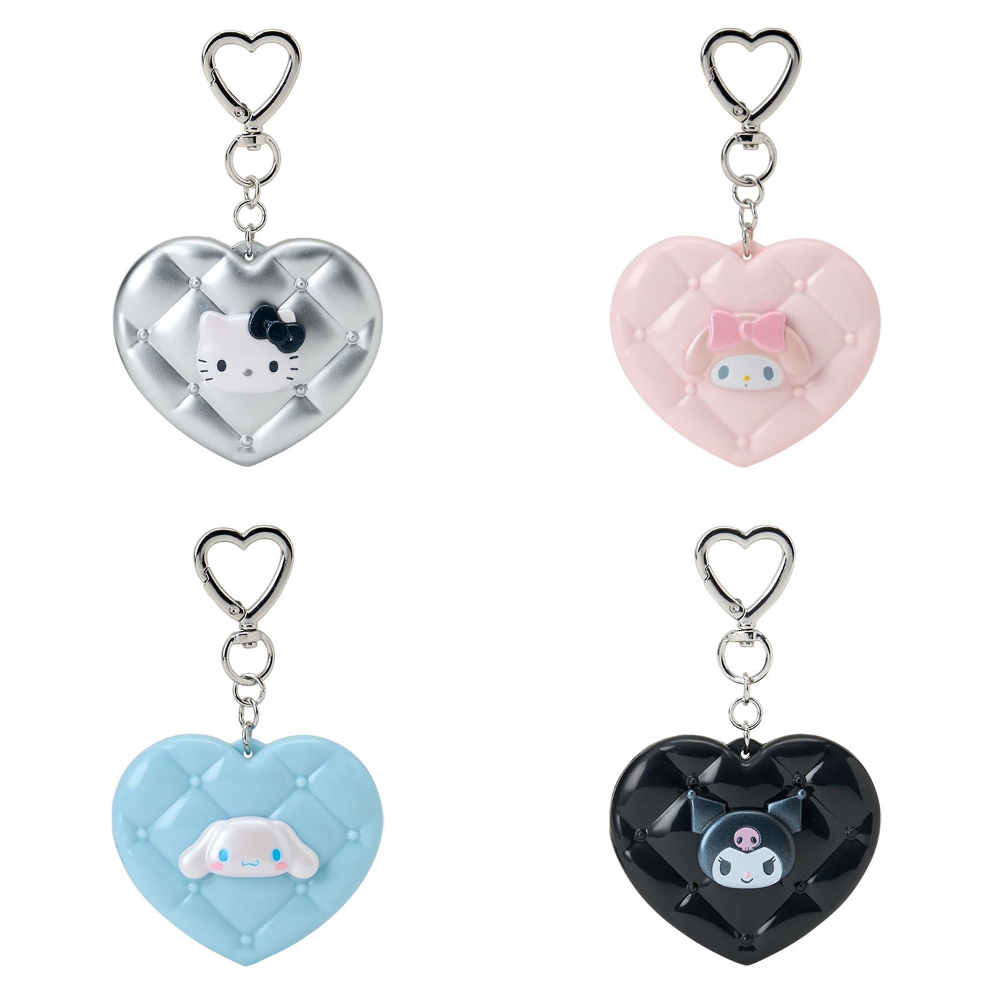 Sanrio Mirror mascot keychain